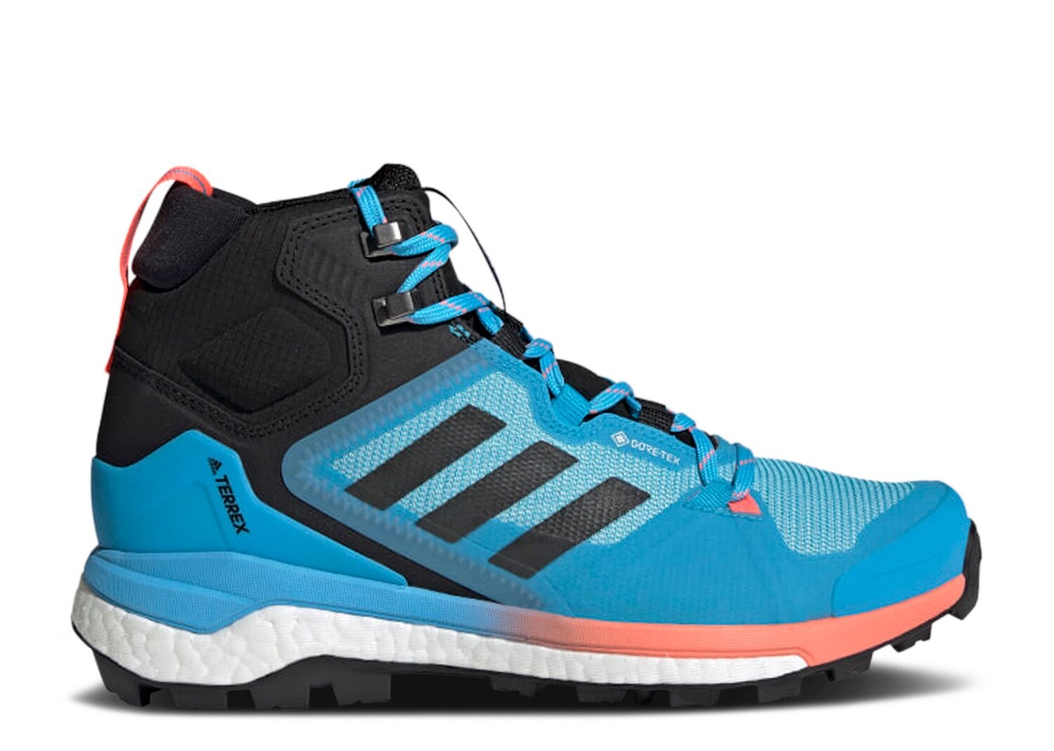 

Кроссовки adidas Wmns Terrex Skychaser 2.0 Mid Gtx 'Sky Rush Acid Red', синий