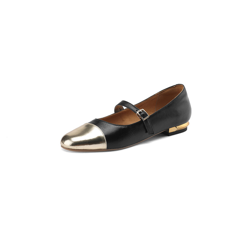 

Туфли Mo Lin Mary Jane Shoes Women's, черный