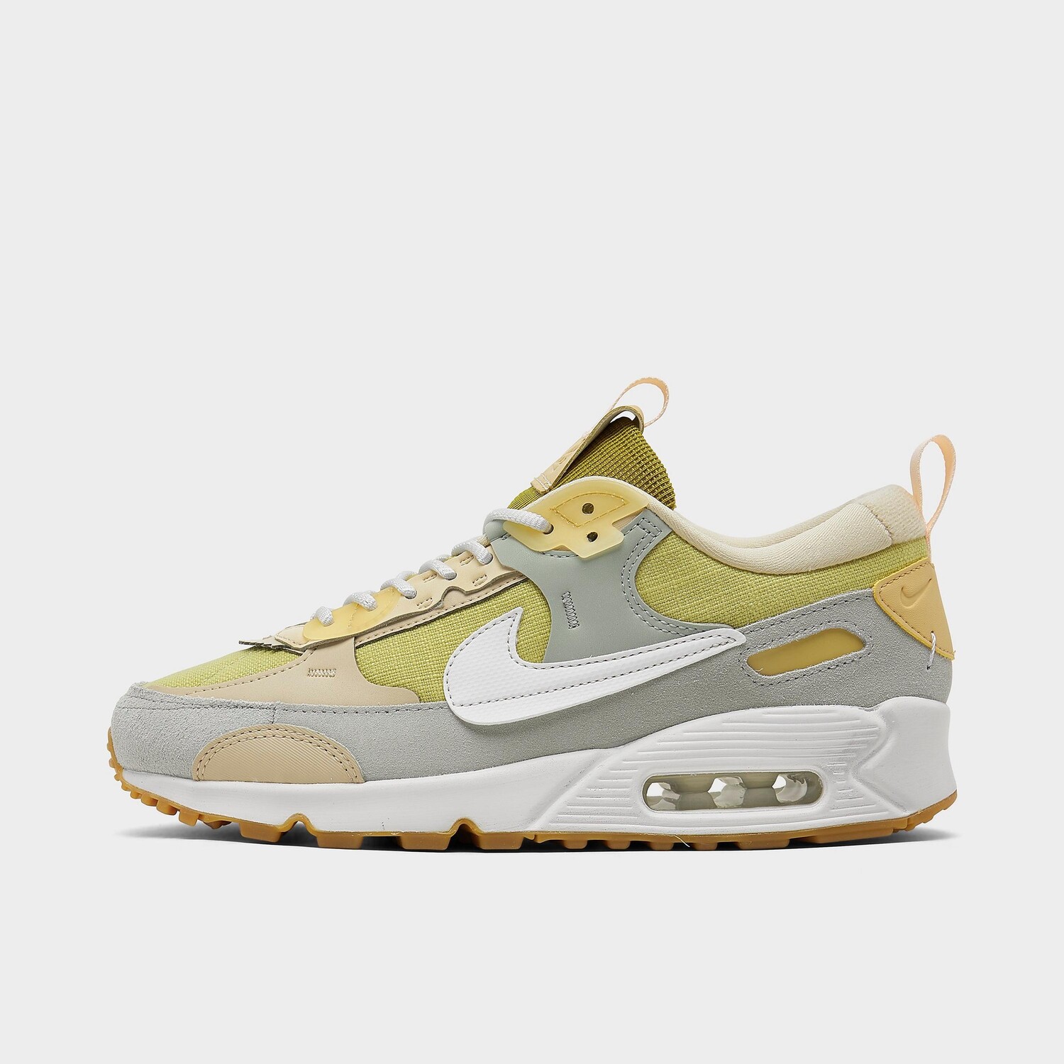 

Женские повседневные кроссовки Nike Air Max 90 Futura, желтый