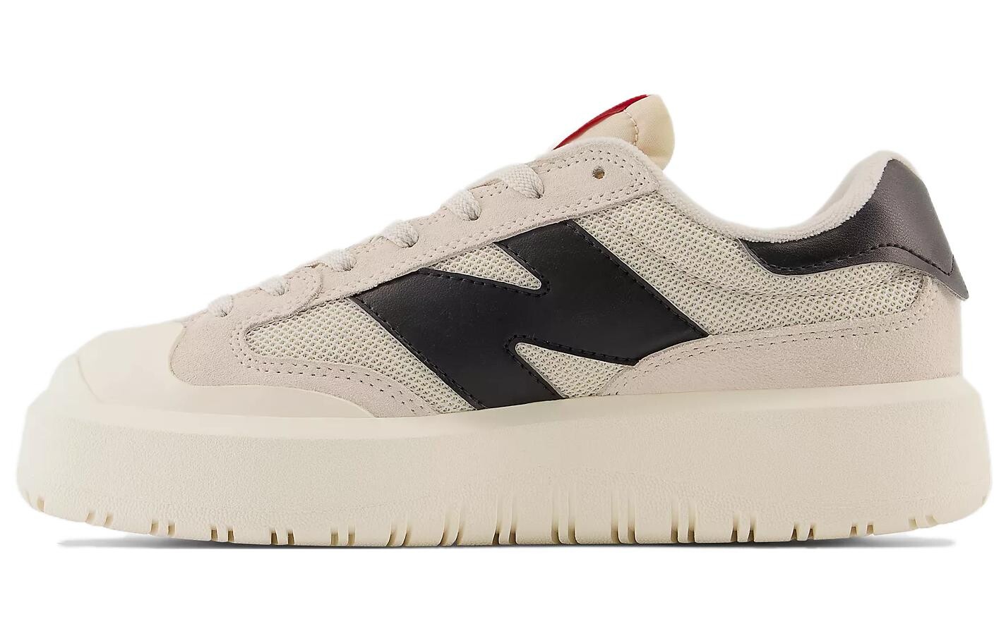 

Унисекс New Balance NB 302 Moonbeam Черный Красный