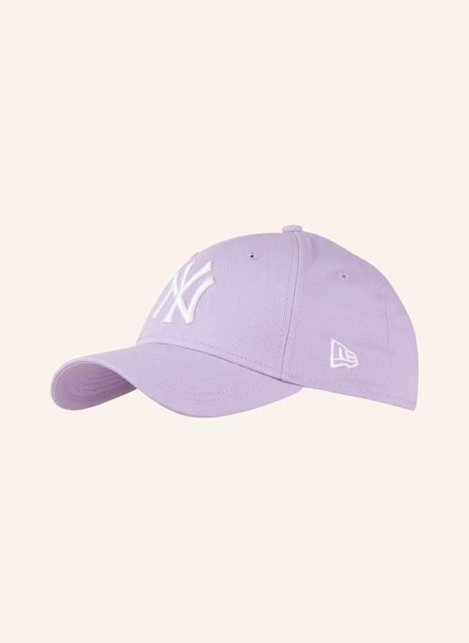 

Кепка league essential 9forty New Era, фиолетовый