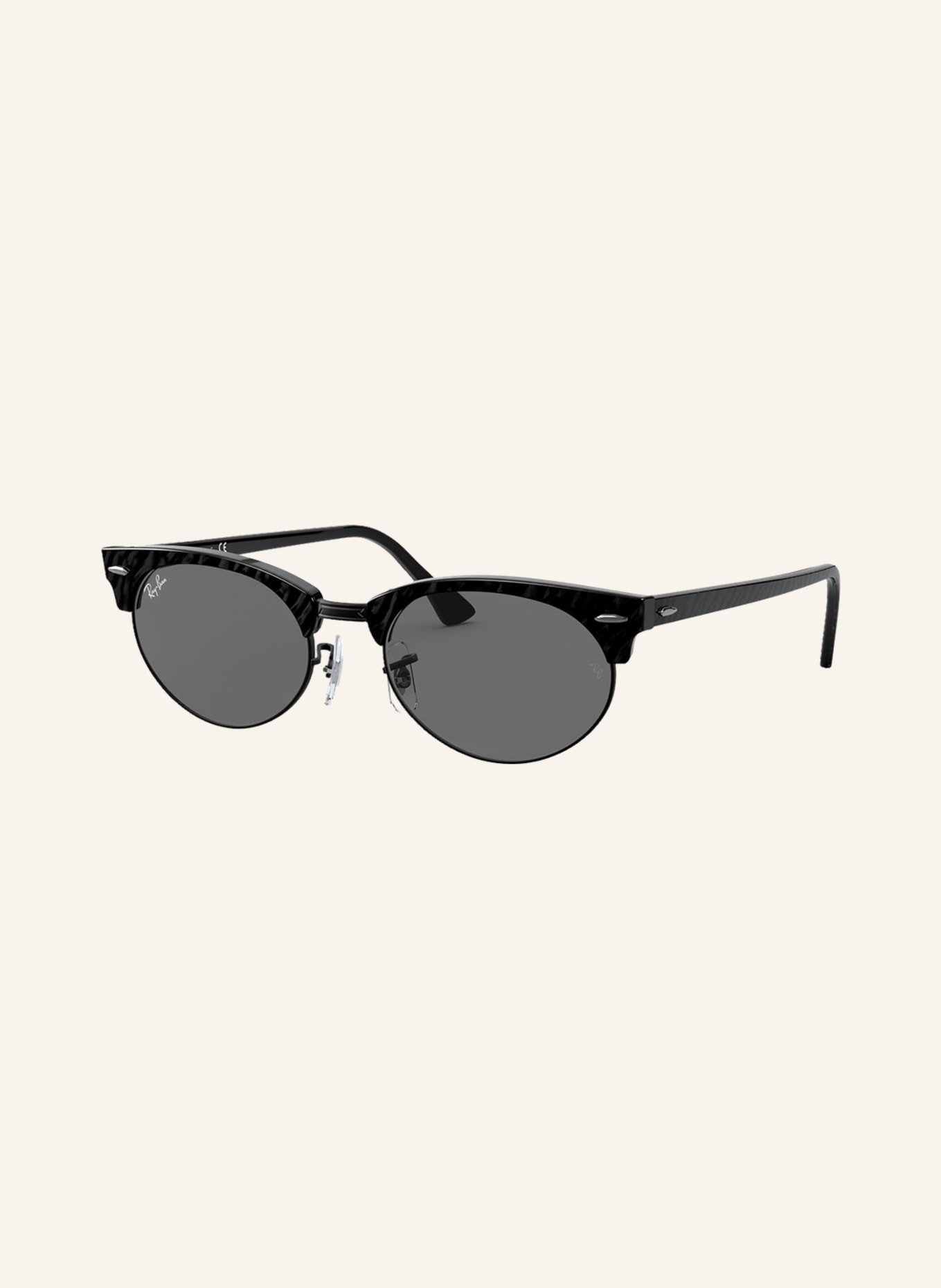 цена Солнцезащитные очки Ray-Ban RB3946, серый