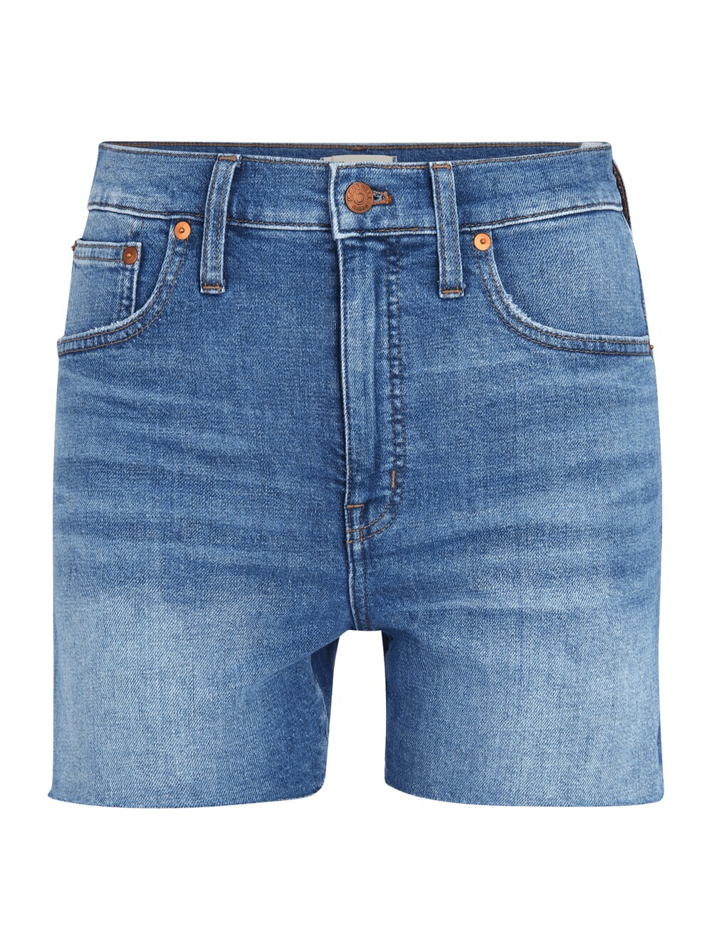 

Обычные джинсы Madewell, синий