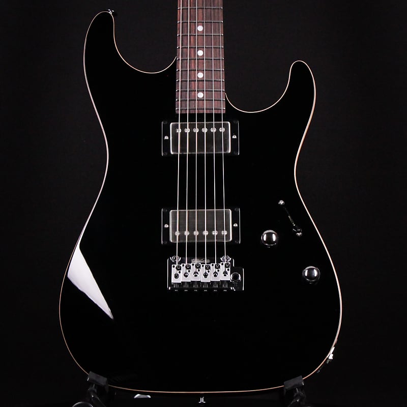 

Электрогитара Suhr Pete Thorn Signature Standard Guitar Black 2023