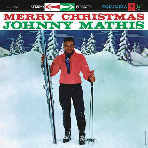 

CD диск Mathis, Johnny: Merry Christmas