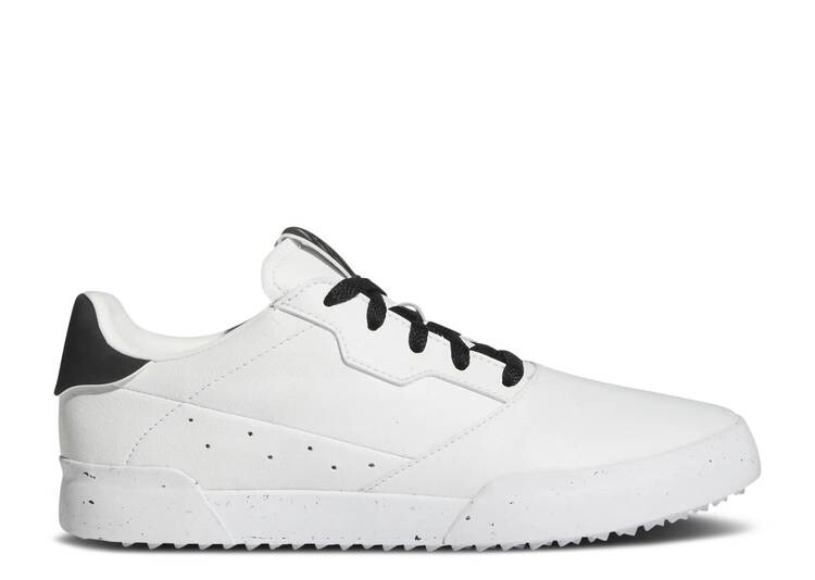 

Кроссовки Adidas WMNS ADICROSS RETRO SPIKELESS 'WHITE BLACK', белый