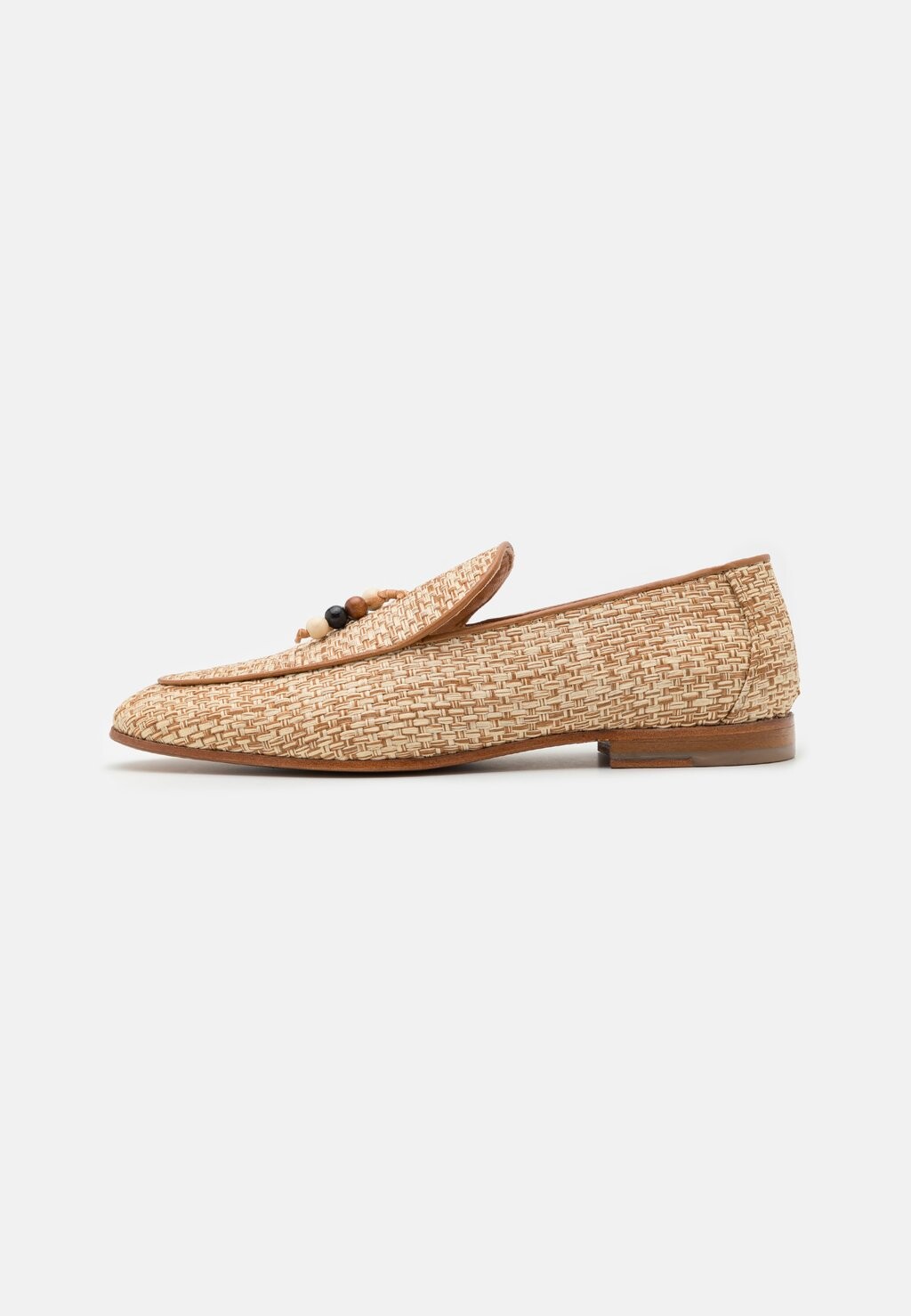 

Слипоны Henri Kurt Geiger London, бежевый