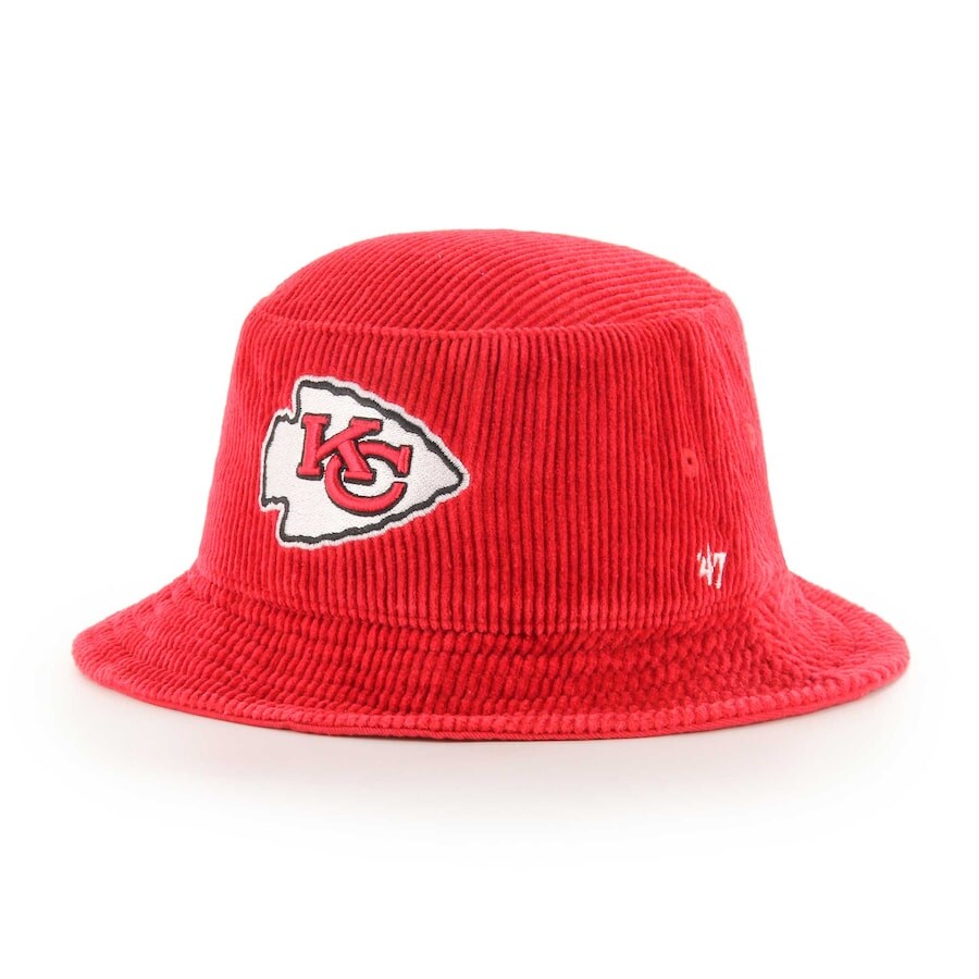

Панама 47 Kansas City Chiefs, красный