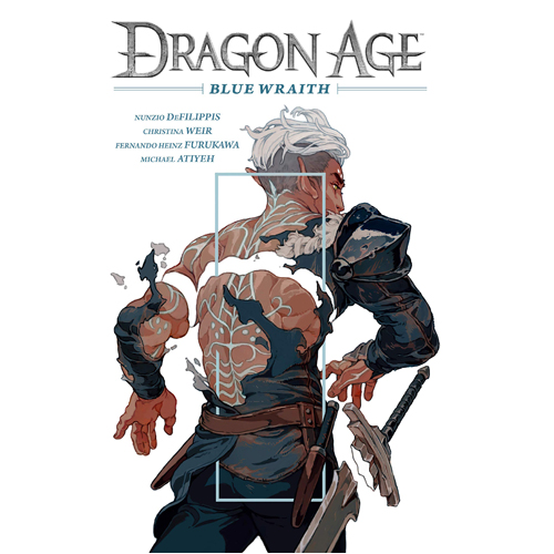 Книга Dragon Age: Blue Wraith (Hardback) Dark Horse Comics