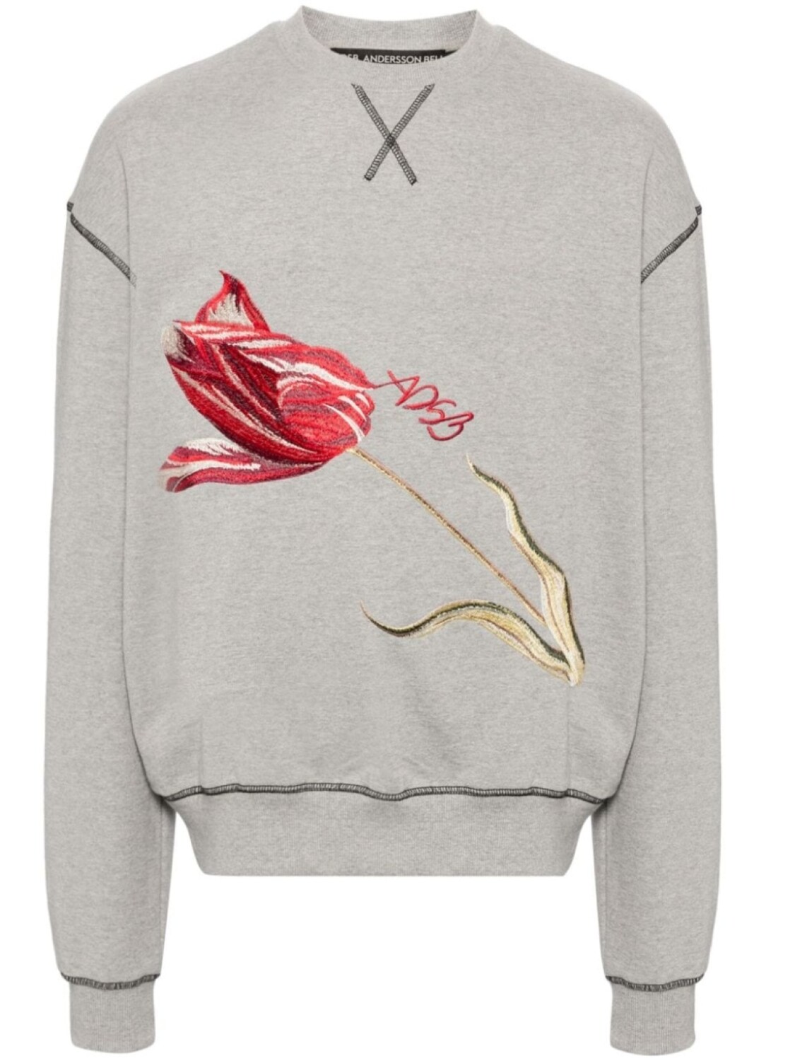 

Andersson Bell толстовка Flore, серый