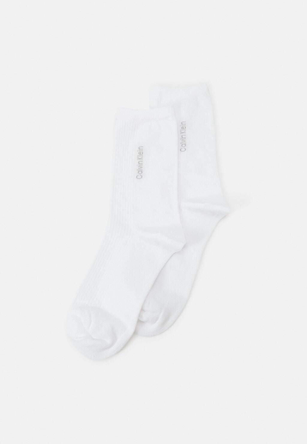 

Носки 2 PACK Calvin Klein Underwear, белый