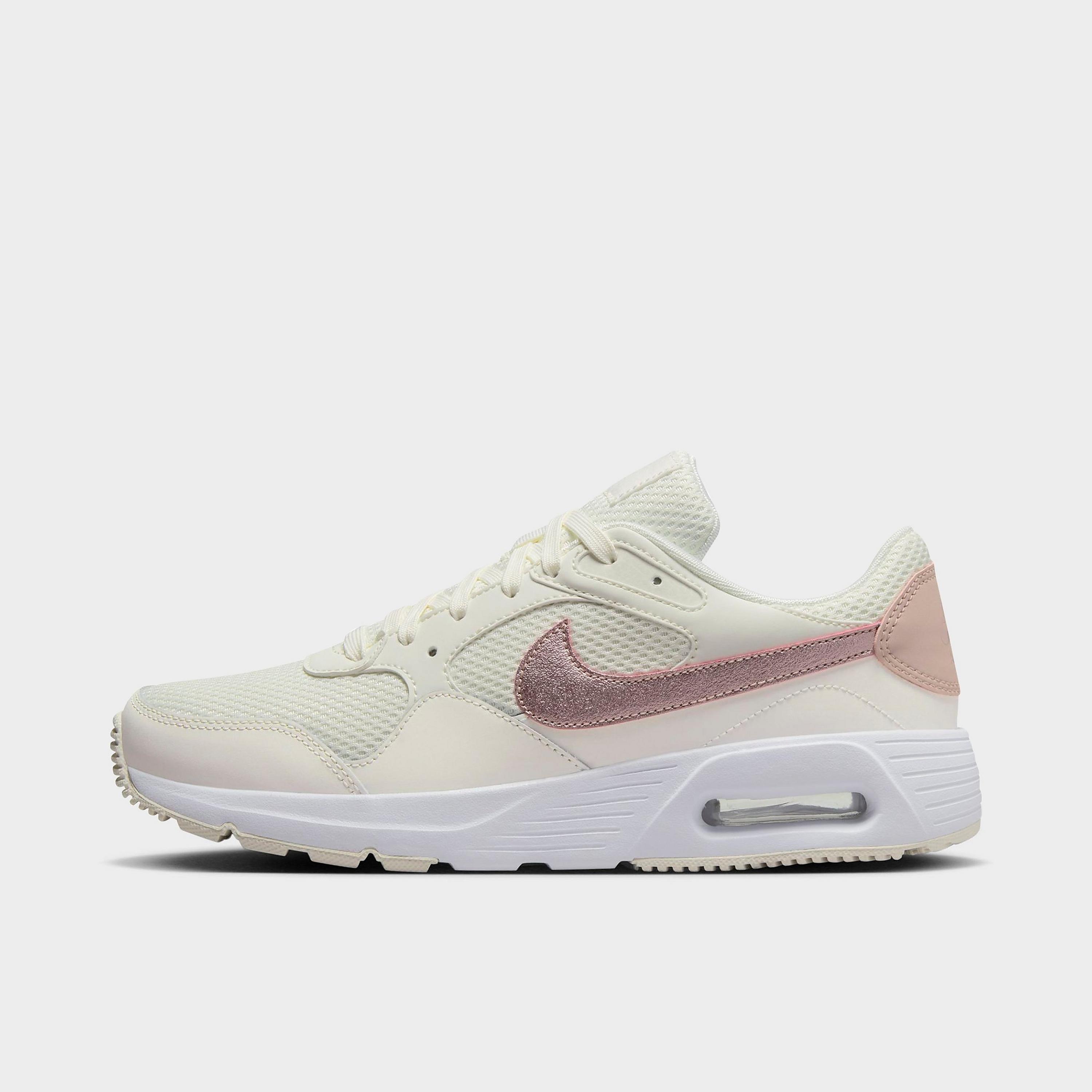 

Женские повседневные кроссовки Nike Air Max SC, кремовый