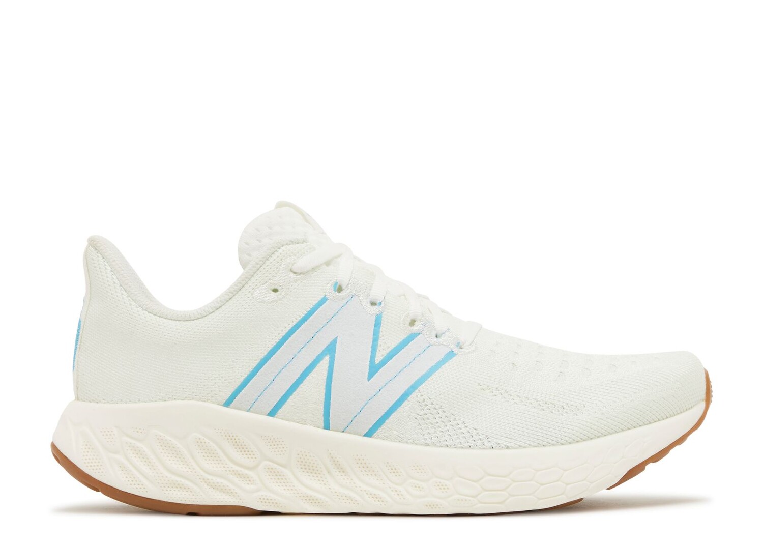 

Кроссовки New Balance Blue Bottle Coffee X Fresh Foam X 1080V12 'Undyed Blue', белый