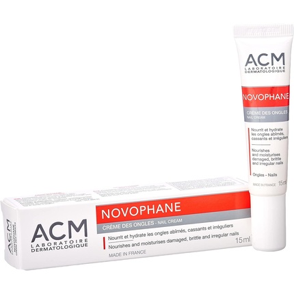 Крем для ногтей Acm Novophane, Mac Tools acm novophane energising shampoo 200ml