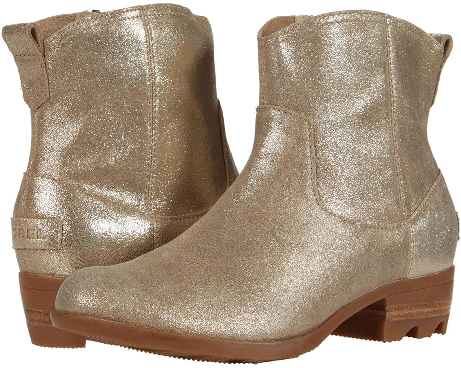 

Ботинки SOREL Lolla II Bootie, цвет Sandy Tan
