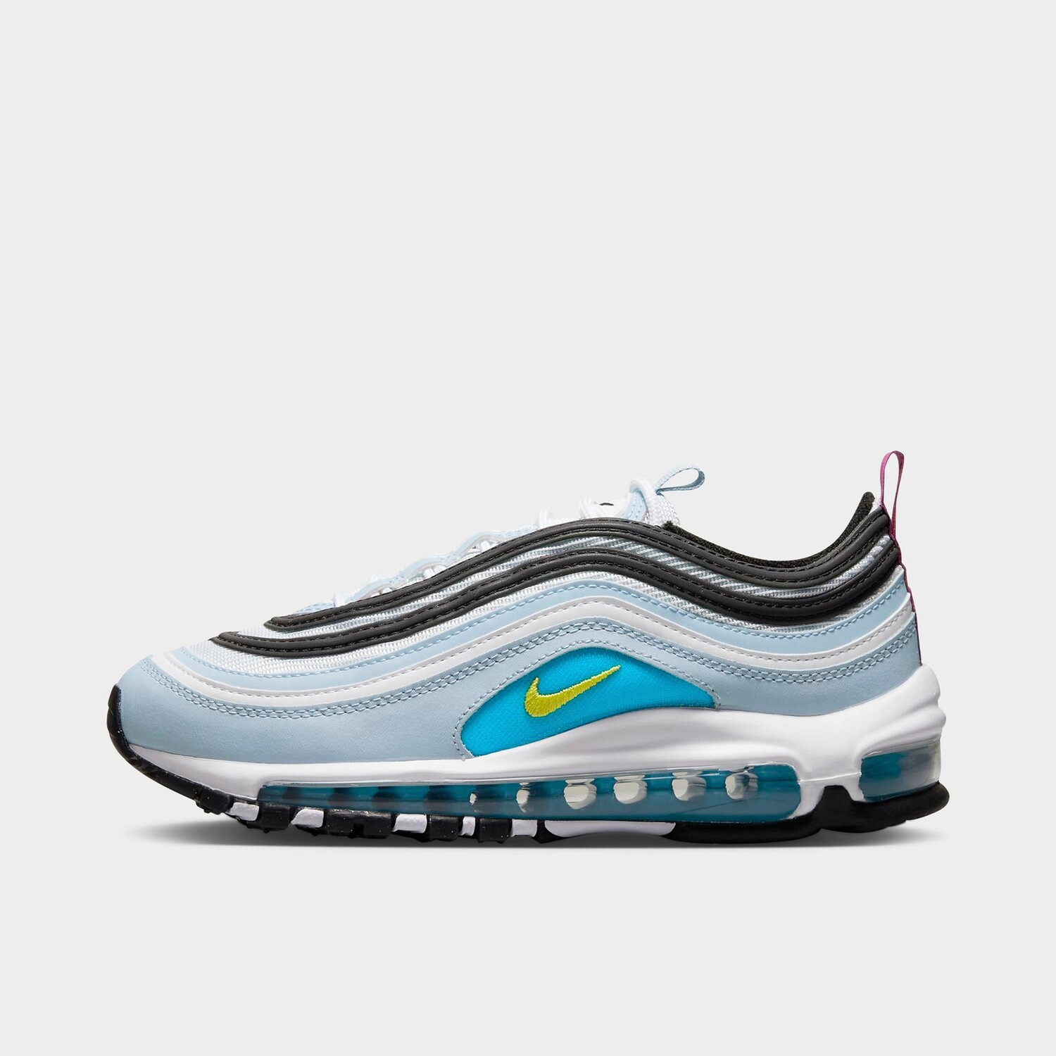 

Повседневная обувь Nike Air Max 97 для больших детей, синий