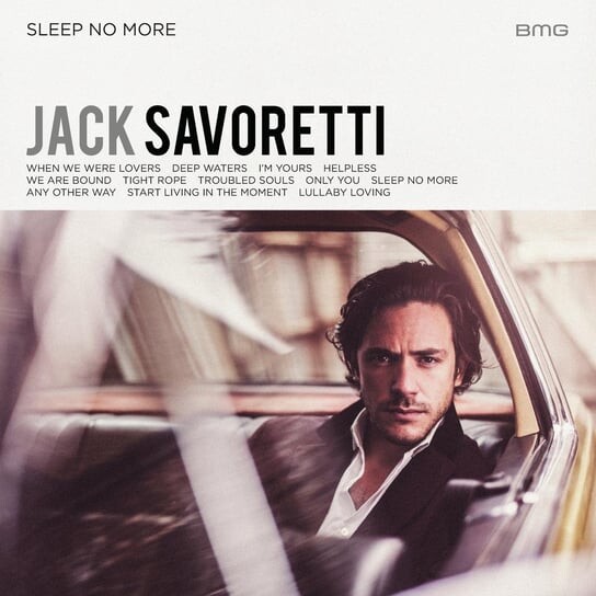 

Виниловая пластинка Savoretti Jack - Sleep No More (Deluxe Edition)