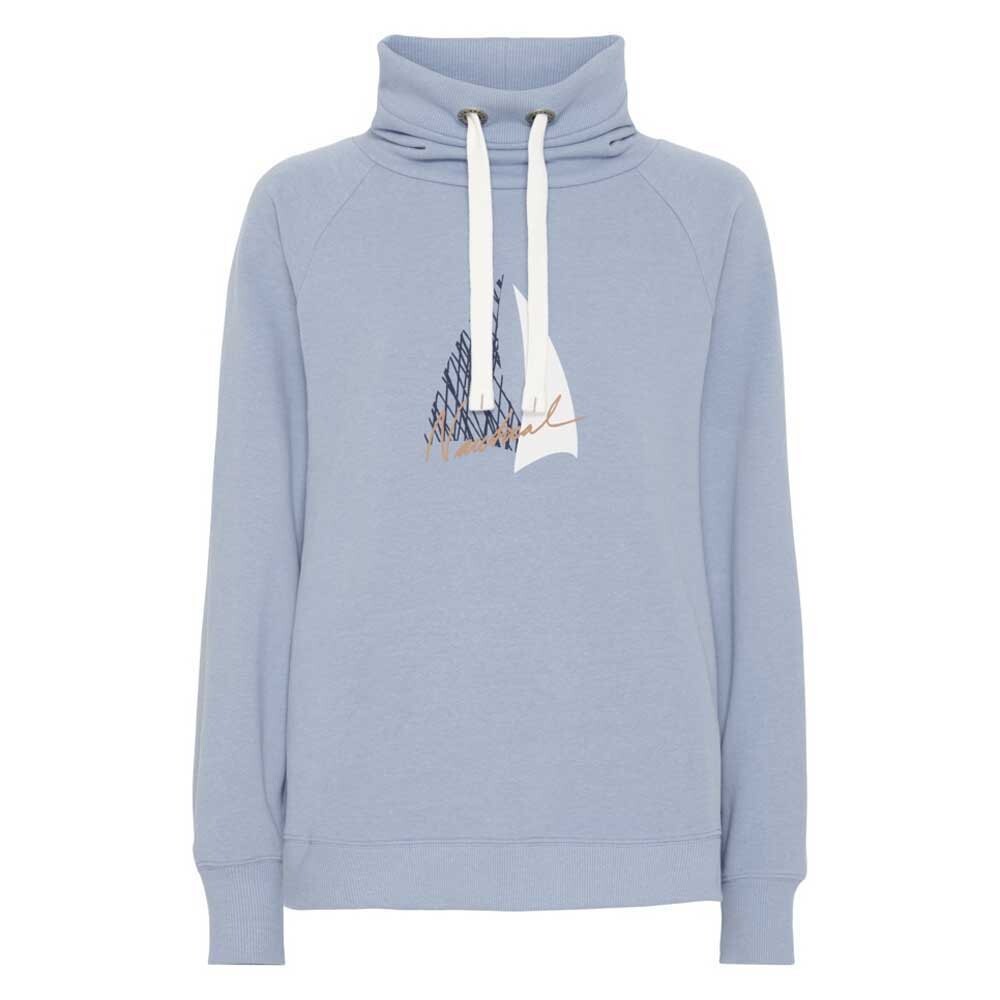 

Свитер Sea Ranch Juliet Turtle Neck, серый