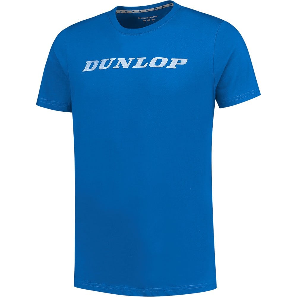 

Футболка Dunlop Essentials Basic, синий