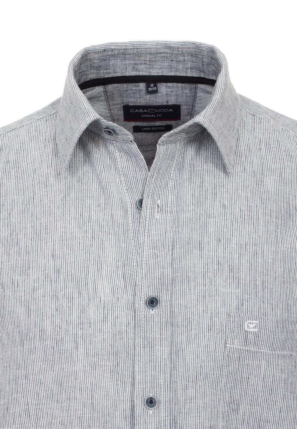 

Рубашка CASUAL FIT CASAMODA, светло-голубой