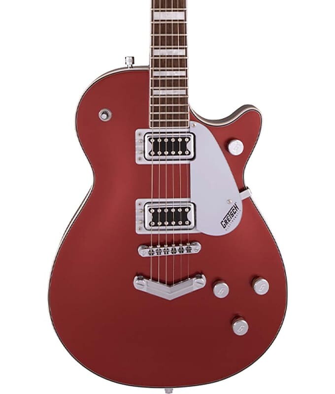 

Электрогитара Gretsch G5220 Electromatic Jet BT Single-Cut with V-Stoptail, Laurel Fingerboard, Firestick Red