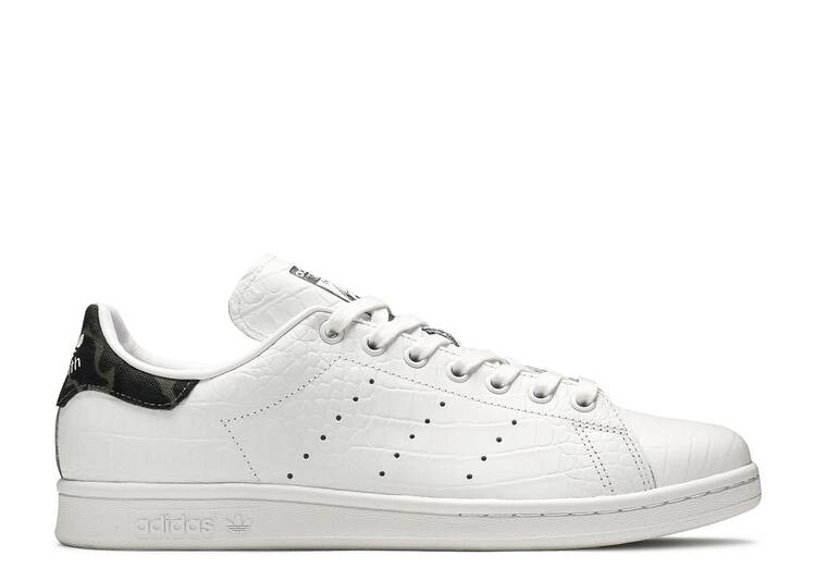 

Кроссовки Adidas STAN SMITH, белый, Белый;серый