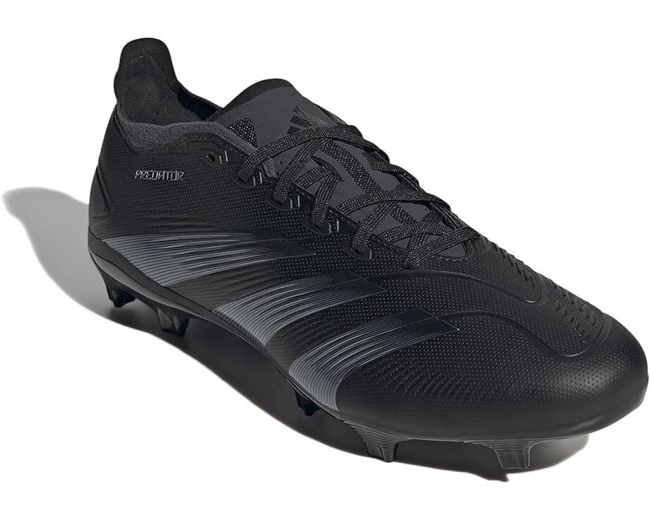 

Кроссовки adidas Predator 24 League Low Firm Ground, черный