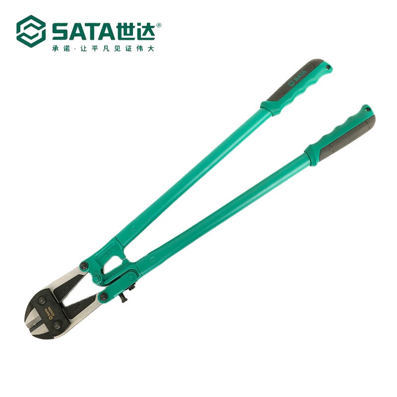 Болторезы SATA 30-дюймовые кусачки для стальной проволоки, мощные ножницы, большие плоскогубцы, кусачки для стальной проволоки 93506A