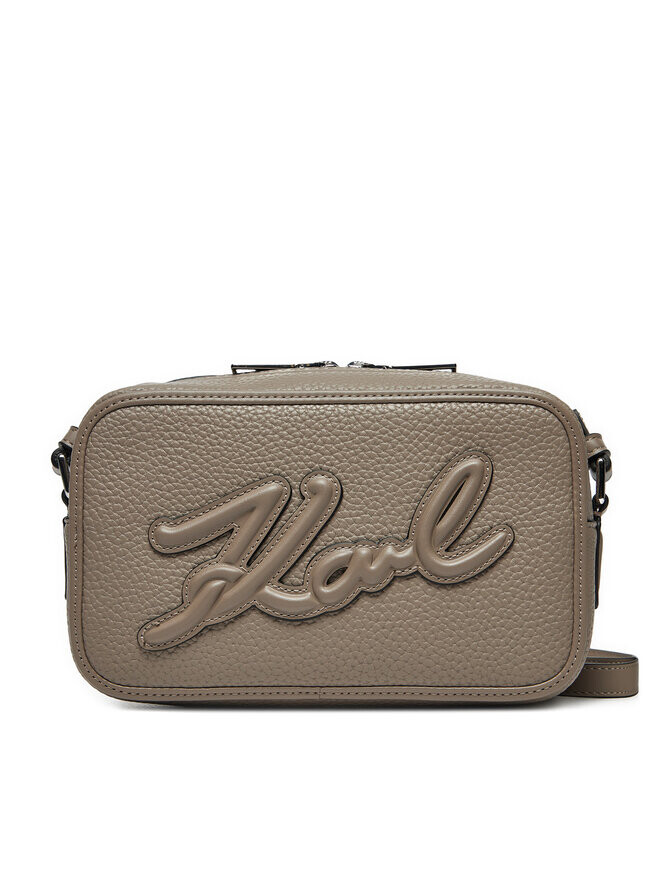 

Наплечная сумка KARL LAGERFELD 245W3094, бежевый