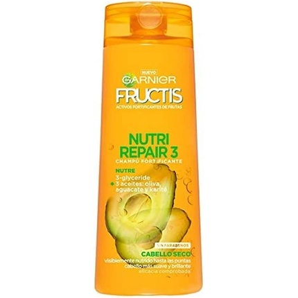 Fructis Nutri Восстанавливающий шампунь 360 мл, Garnier