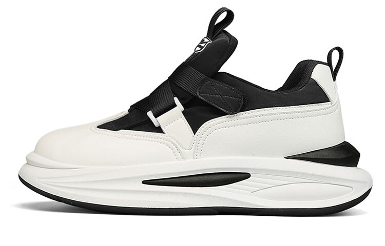 

Кроссовки WARRIOR Lifestyle Shoes Men Low-top, черный/оранжевый