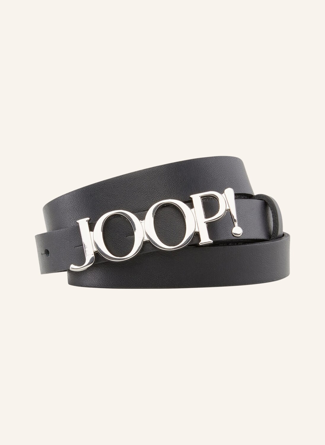 

Кожаный ремень Joop!, черный