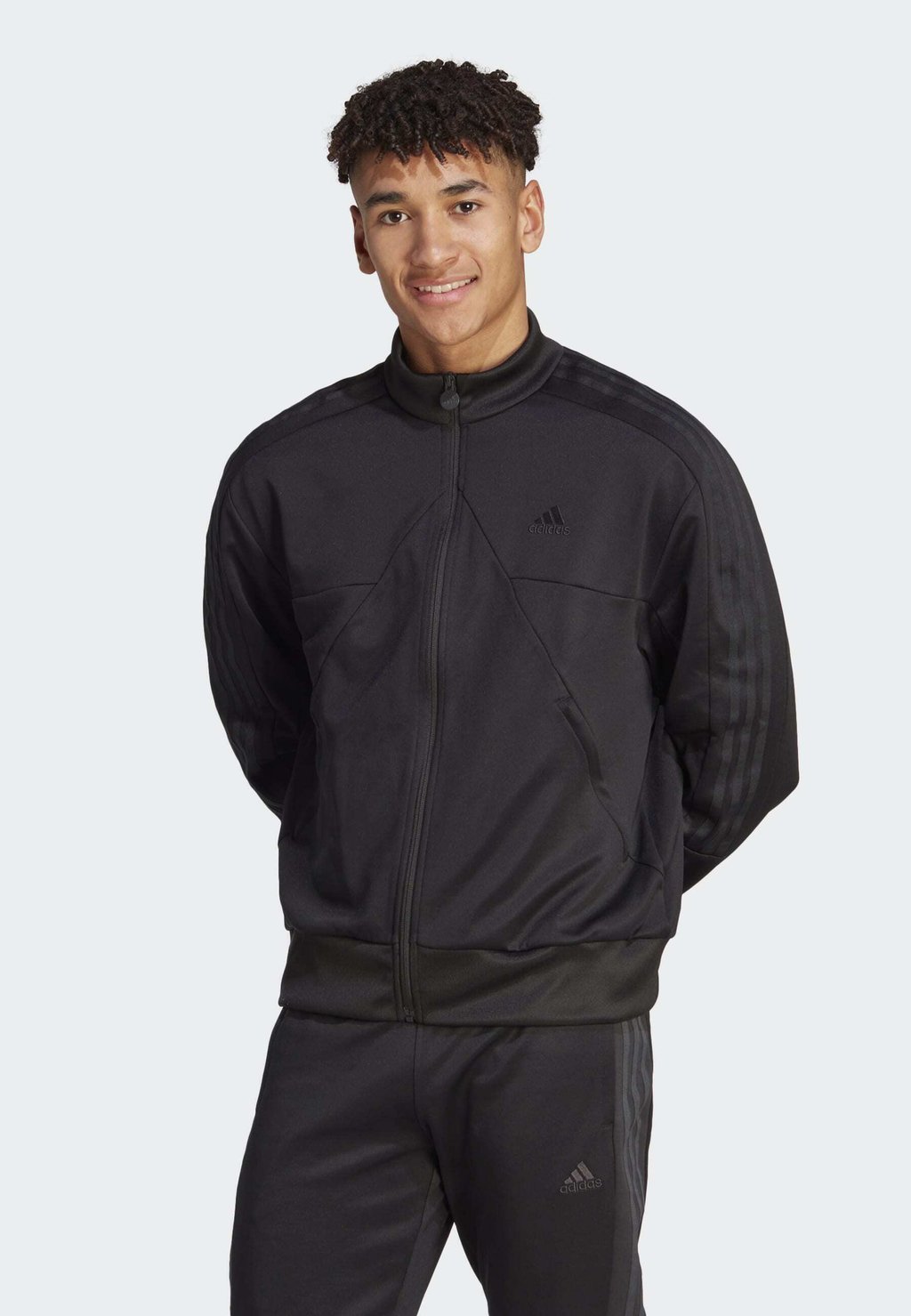 Куртка тренировочная TIRO adidas Sportswear, цвет black