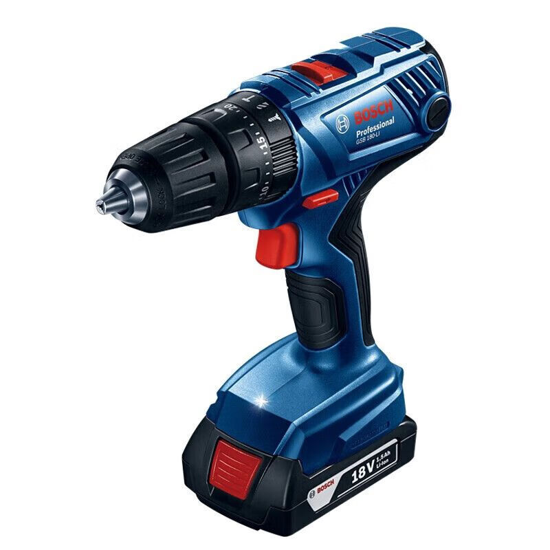 Дрель ручная Bosch GSB180-LI Dual Electric 5.0