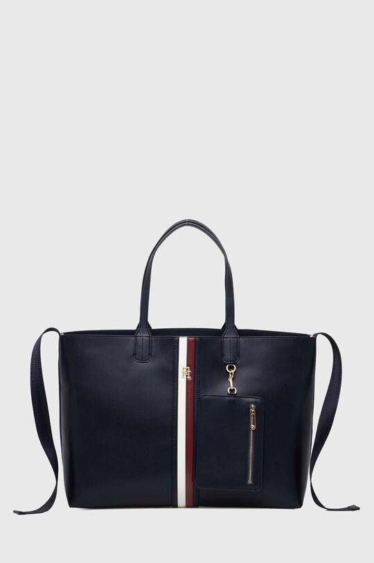 

Сумочка Томми Хилфигер Tommy Hilfiger, темно-синий