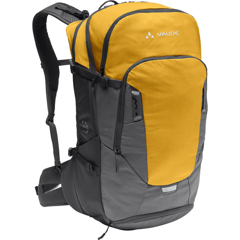 

Велосипедный Рюкзак Alpin 30+5 Vaude, желтый