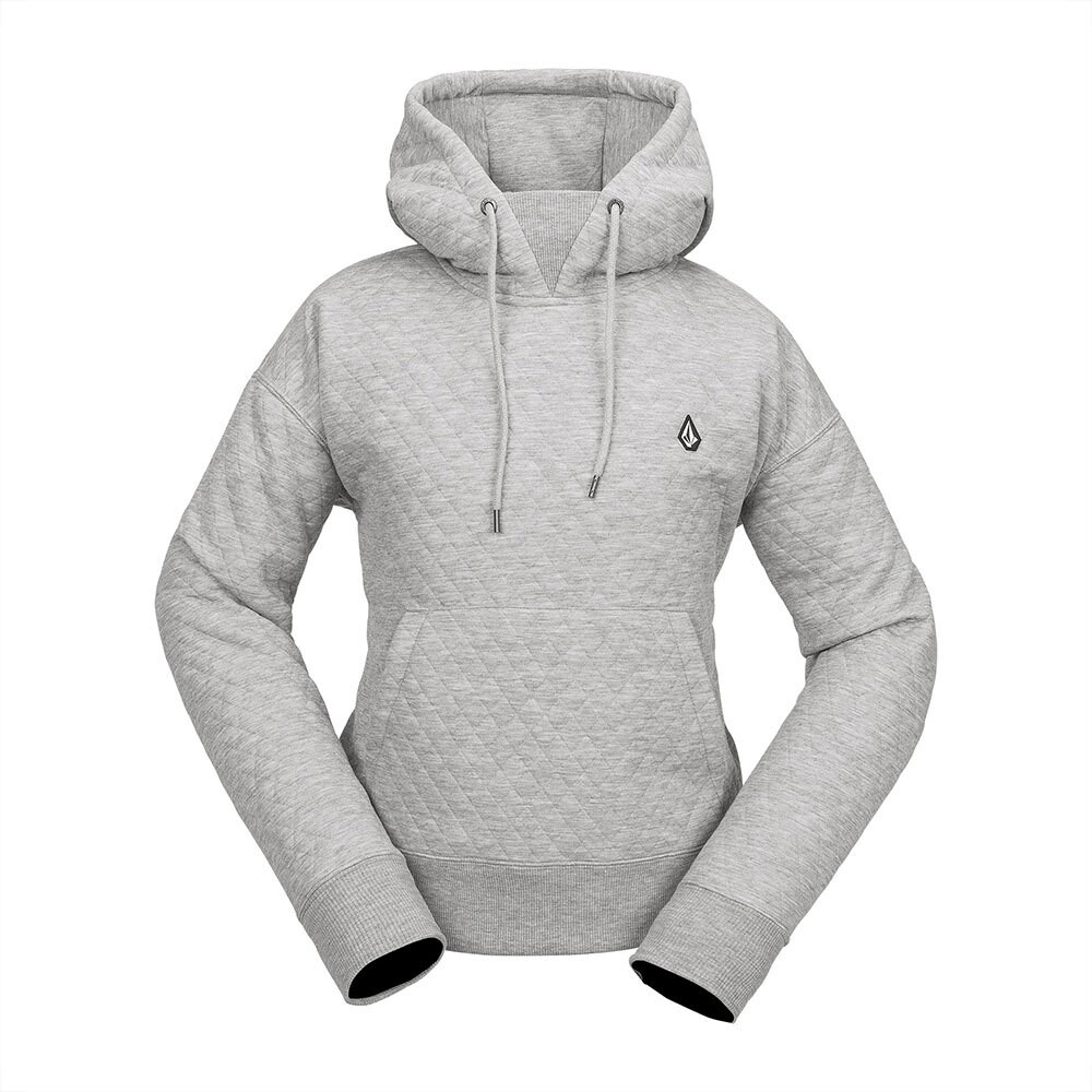 

Худи Volcom V.Co Air Layer Thermal, серый