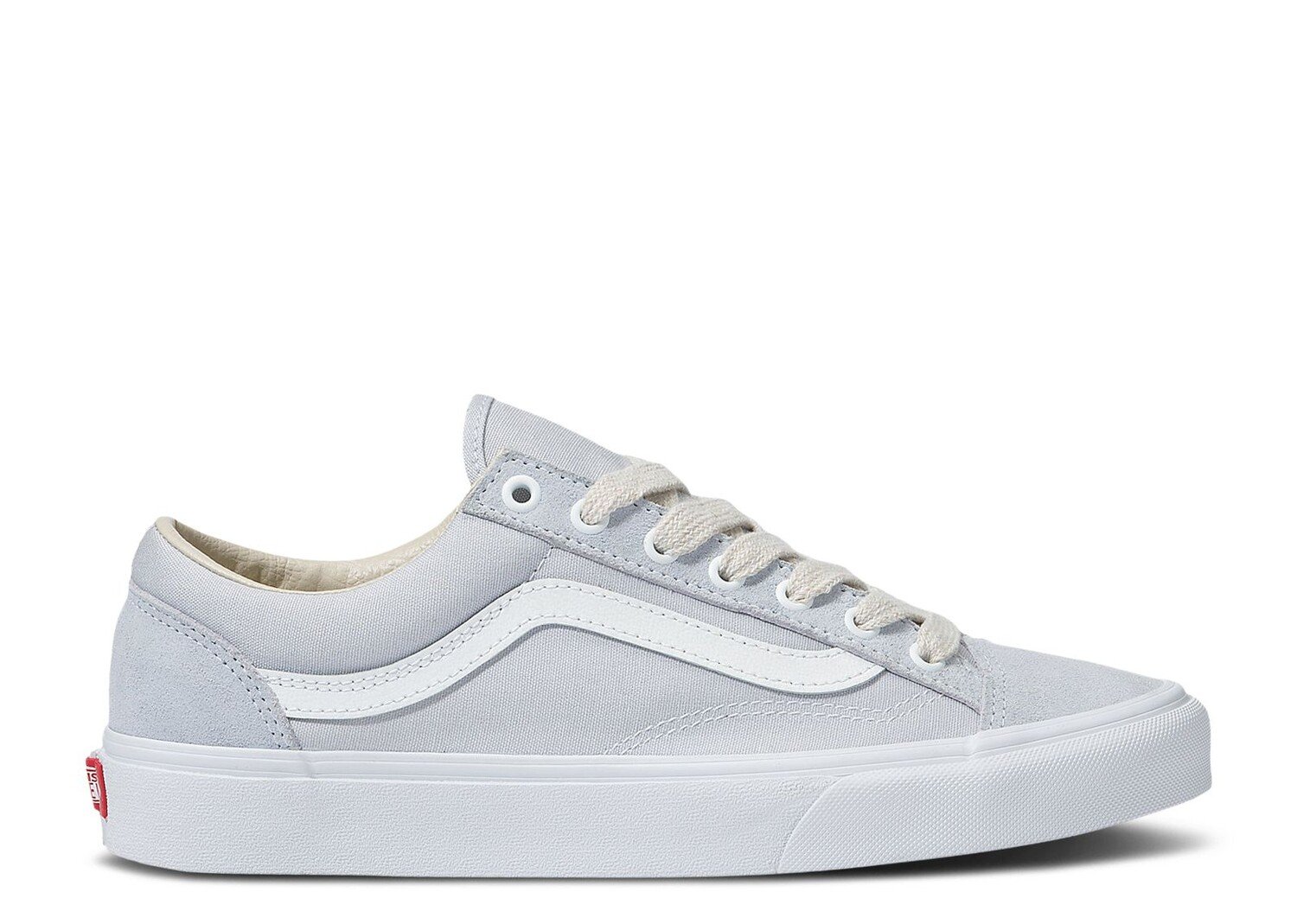 

Кроссовки Vans Style 36 'Fuzzy Lace - Grey Dawn', серый