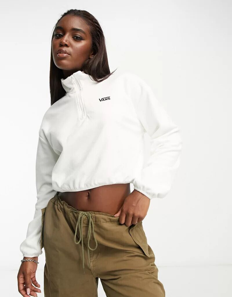 

Зефирный флис Vans Arctic Polar - эксклюзивно для ASOS