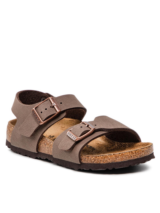 

Сандалии Birkenstock, коричневый