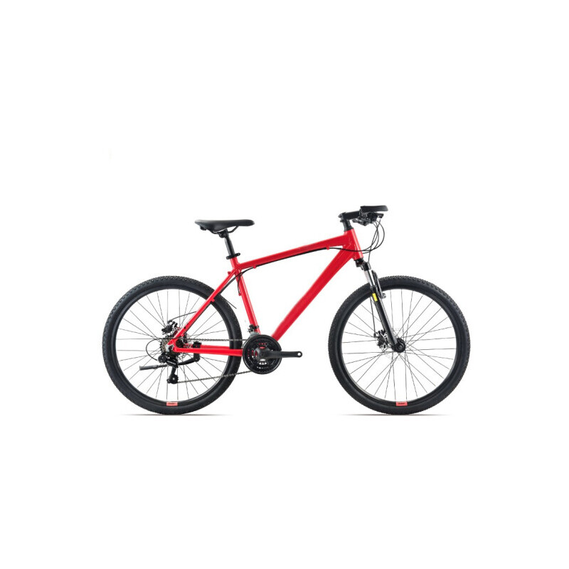 

Коллекция Ruizhe GIANT Giant ATX 620, алюминиевый сплав, 21 скорость, 26 дюймов, горный велосипед для взрослых, огненно-красный S 26*17, рекомендуемая высота 165-170 см Jicai Ruizhe