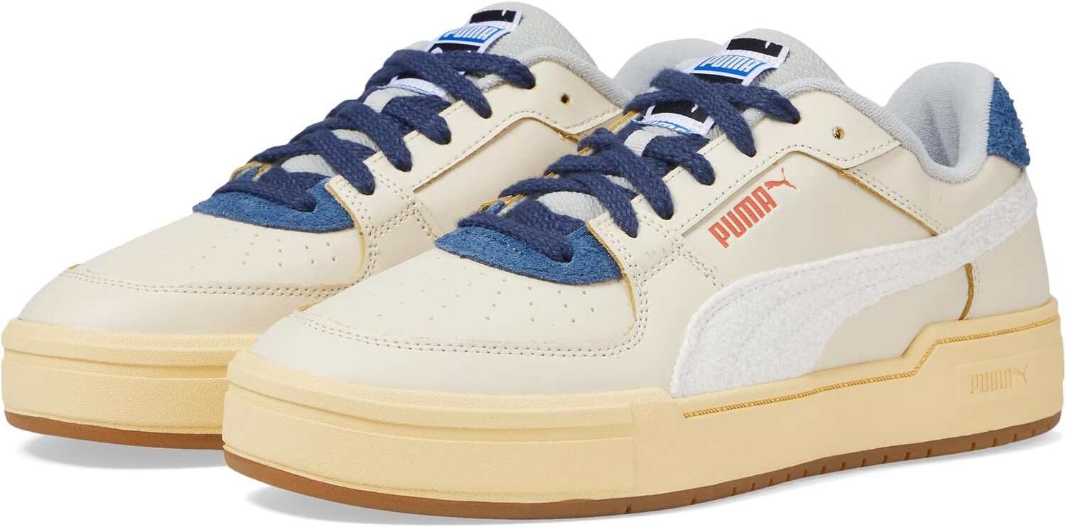 

Кроссовки California Pro Now & Then PUMA, цвет Alpine Snow/Puma White/Persian Blue