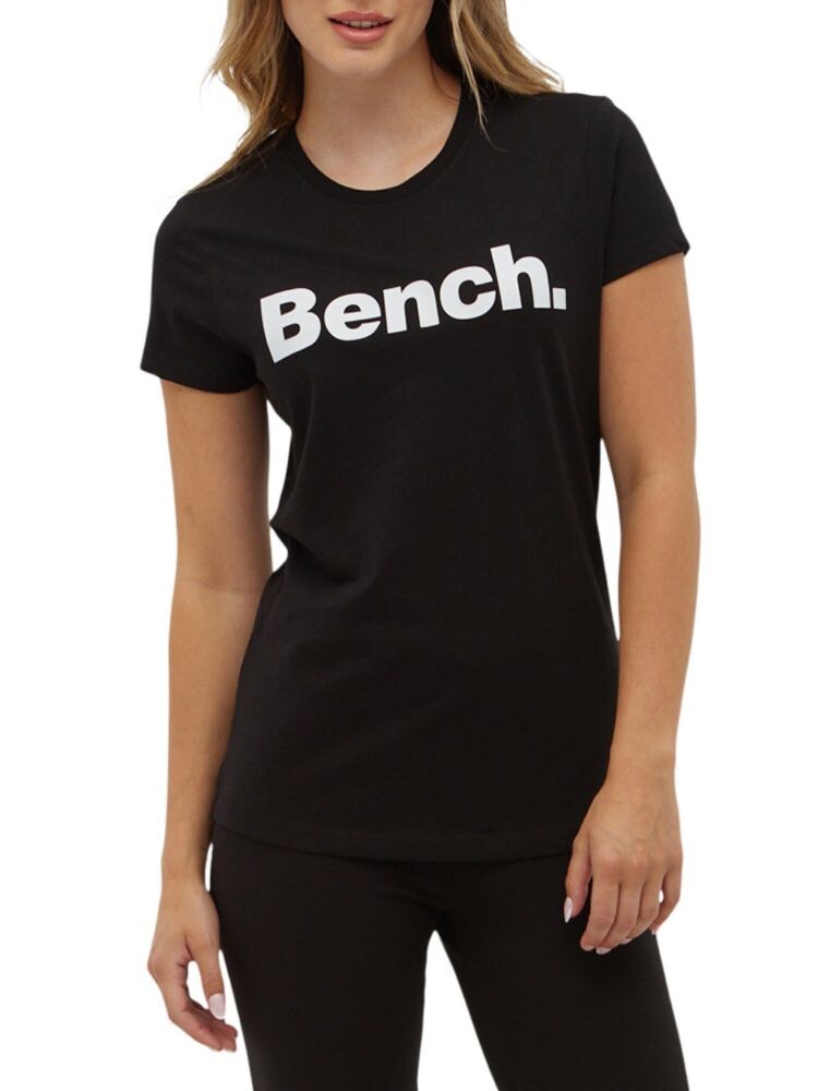 

Футболка с круглым вырезом и логотипом Gramercy Bench, черный