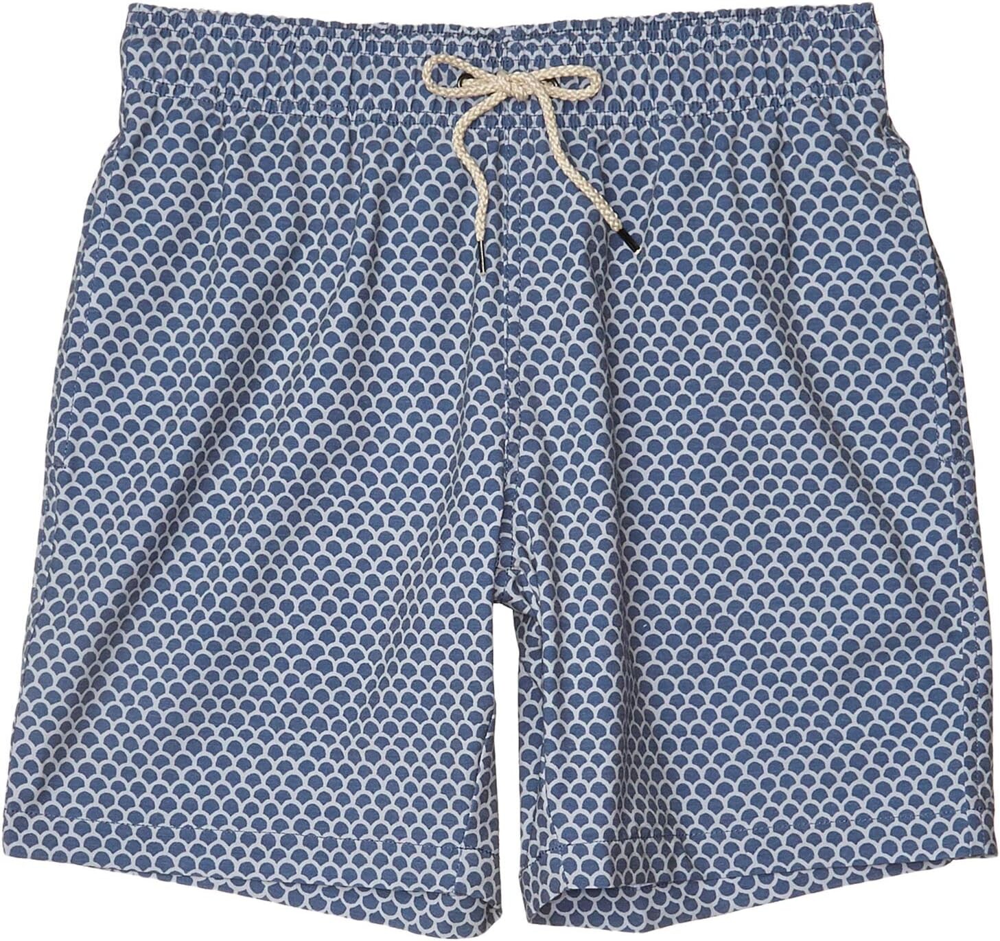 

Стволы-маяки Faherty, цвет Fish Scale Batik