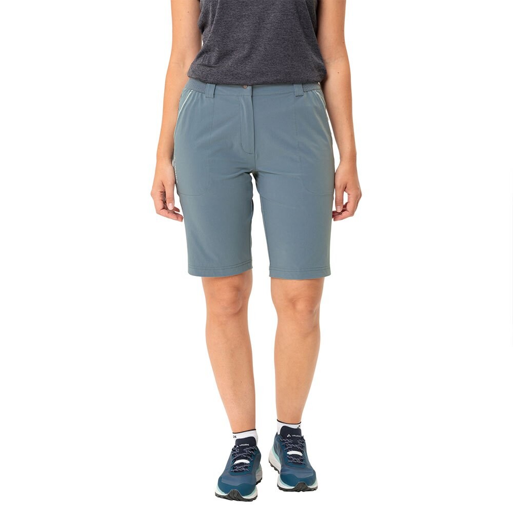 

Шорты VAUDE Farley Stretch II, черный
