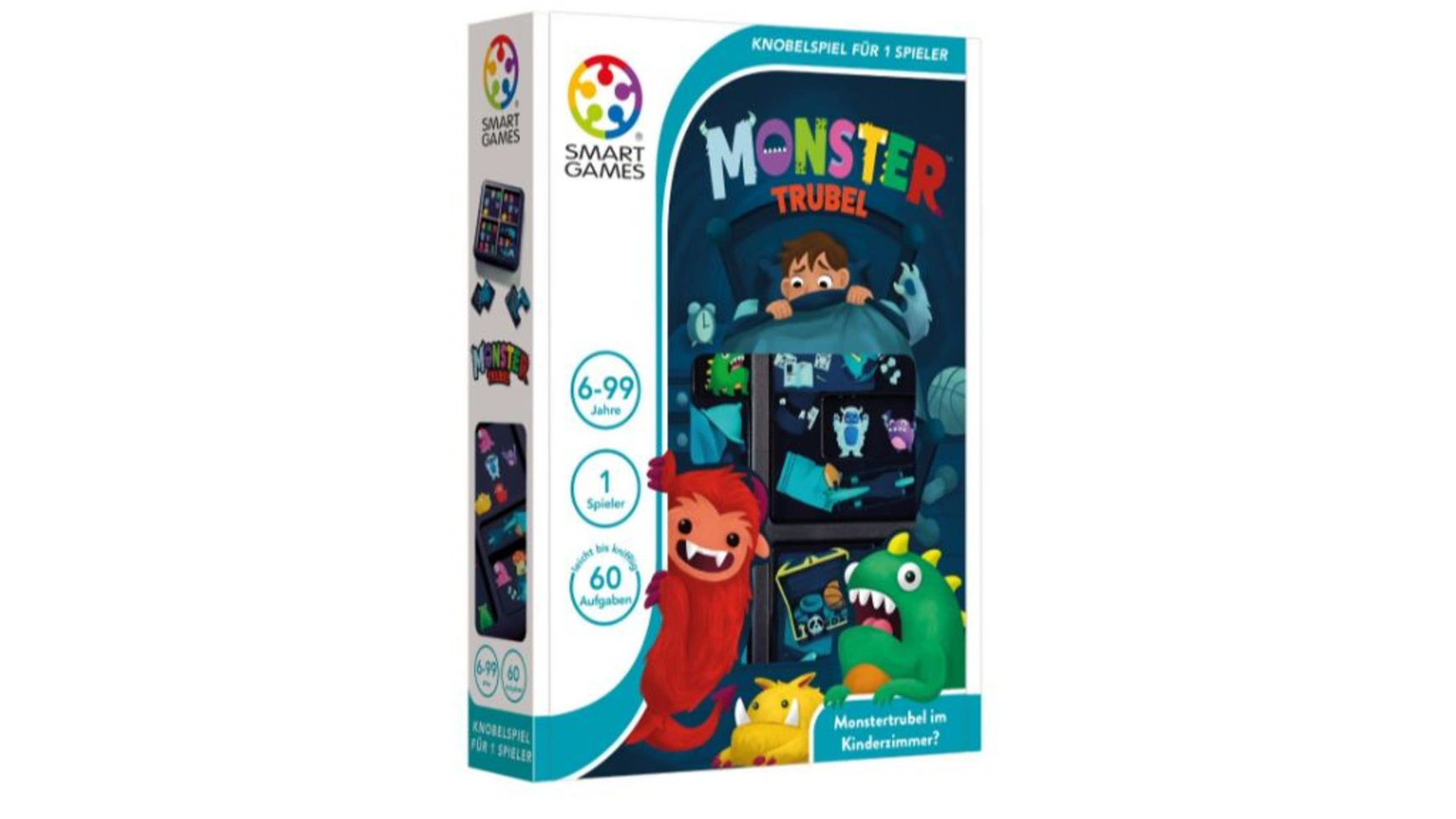 Monster hustle Smart Games – заказать по доступной цене из-за рубежа в  «CDEK.Shopping»