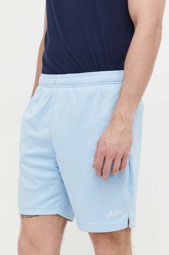 

Компания Холлистер шорты Hollister Co., синий