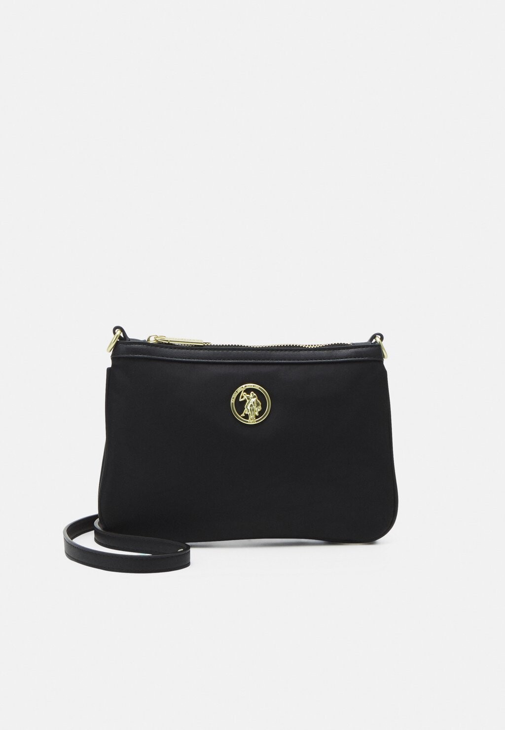 

Сумка через плечо U.S. Polo Assn., черный