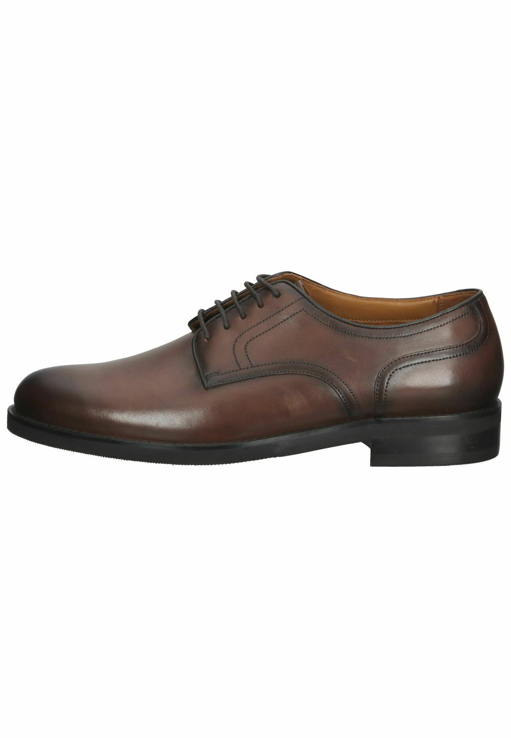 Элегантные туфли на шнуровке Gordon and Bros, коричневые