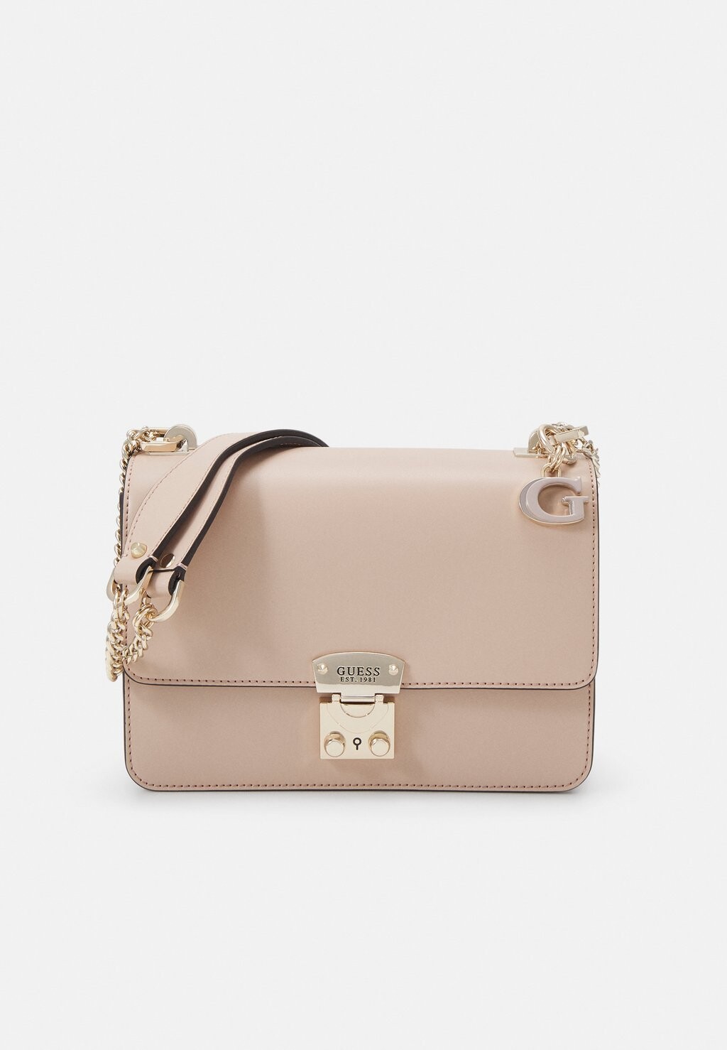 

Сумка ELIETTE Guess, цвет light beige